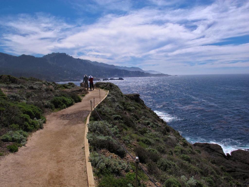 Sea View Inn - Carmel 외부 사진