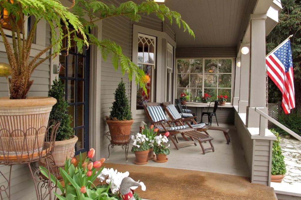 Sea View Inn - Carmel 외부 사진