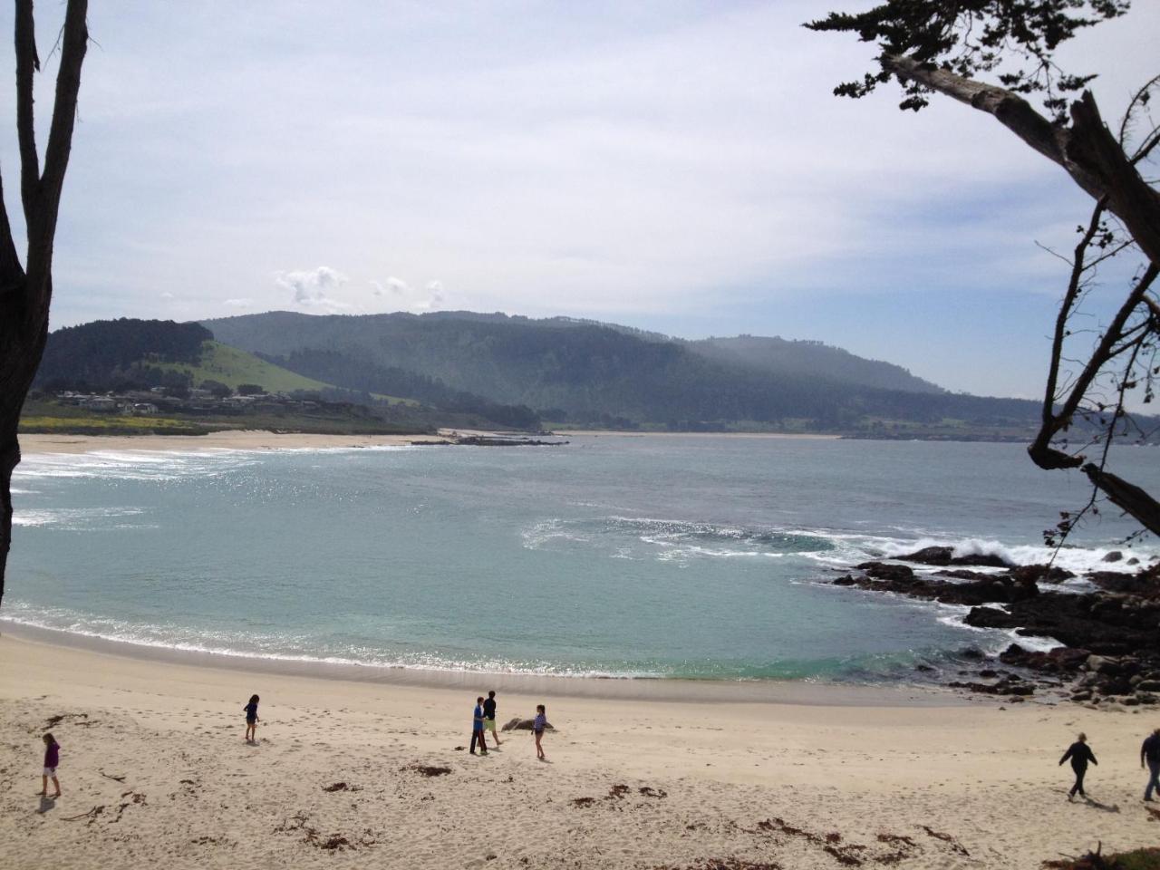 Sea View Inn - Carmel 외부 사진
