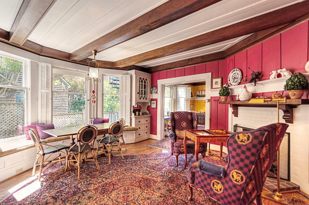Sea View Inn - Carmel 외부 사진