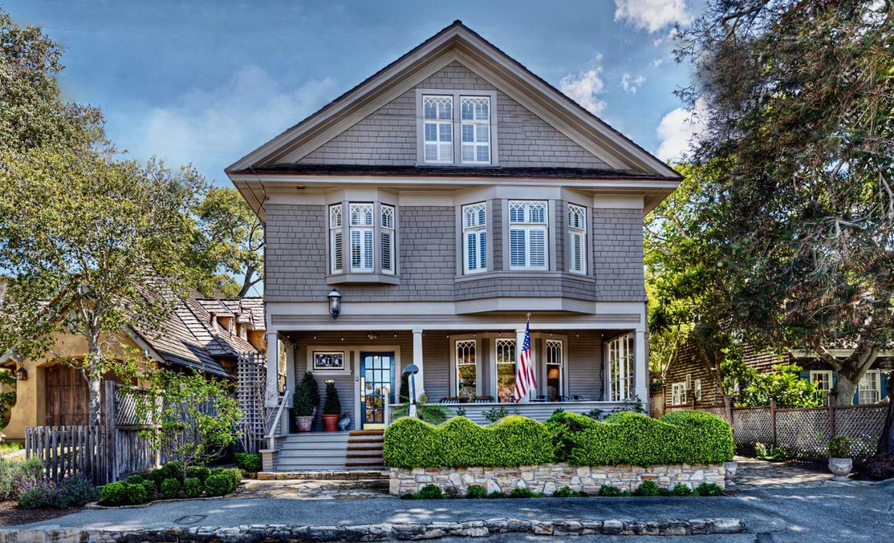 Sea View Inn - Carmel 외부 사진