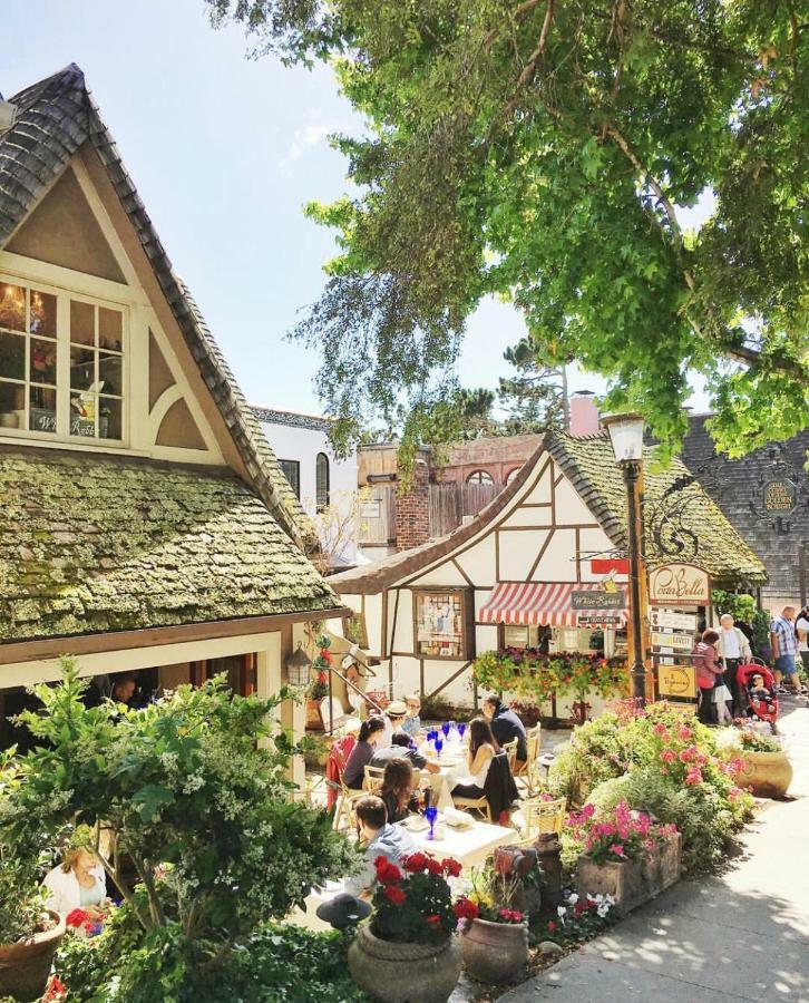 Sea View Inn - Carmel 외부 사진