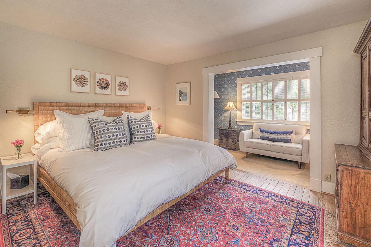 Sea View Inn - Carmel 외부 사진