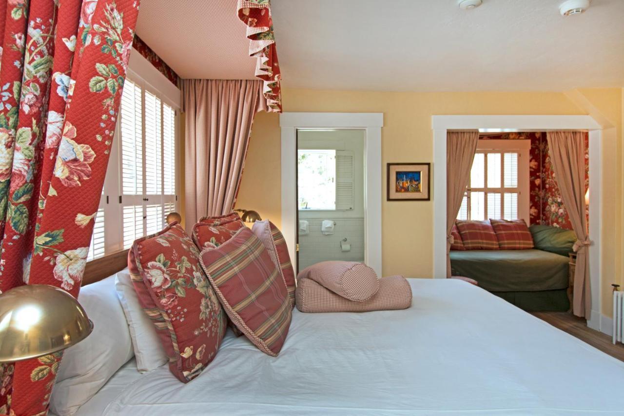 Sea View Inn - Carmel 외부 사진